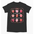 Groovy Kindergarten Is My Jam Strawberry Kinder Team Teacher Unisex T-Shirt, Groovy Teacher Gifts, trending gift