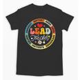Groovy Lead Teacher Appreciation Back To School Unisex T-Shirt, Groovy Teacher Gifts, trending gift Groovy Lead Teacher Appreciation Back To School Unisex T-Shirt, Groovy Teacher Gifts, trending gift