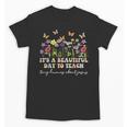 Groovy I Teach Tiny Humans About Jesus Christian Teacher Unisex T-Shirt, Groovy Teacher Gifts, trending gift Groovy I Teach Tiny Humans About Jesus Christian Teacher Unisex T-Shirt, Groovy Teacher Gifts, trending gift