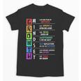 Growth Mindset Positive Motivational Classroom Teacher Learn Unisex T-Shirt, trending gift Growth Mindset Positive Motivational Classroom Teacher Learn Unisex T-Shirt, trending gift