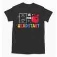 H Is For Head Start Teacher First Day Of School Tee Unisex T-Shirt, trending gift H Is For Head Start Teacher First Day Of School Tee Unisex T-Shirt, trending gift