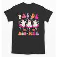 Halloween Dance Teacher Pas De Boo-Ree Ghost Ballet Dancer Unisex T-Shirt, trending gift Halloween Dance Teacher Pas De Boo-Ree Ghost Ballet Dancer Unisex T-Shirt, trending gift
