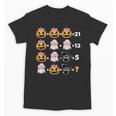Halloween Math Teacher Men Women Order Of Operations Unisex T-Shirt, trending gift Halloween Math Teacher Men Women Order Of Operations Unisex T-Shirt, trending gift