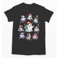 Halloween PE Teacher Ghost Playing Sports Physical Education Unisex T-Shirt, Pe Teacher Gifts, trending gift Halloween PE Teacher Ghost Playing Sports Physical Education Unisex T-Shirt, Pe Teacher Gifts, trending gift