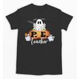 Halloween PE Teacher Ghosts Pumpkins Sports Lover Unisex T-Shirt, Pe Teacher Gifts, trending gift Halloween PE Teacher Ghosts Pumpkins Sports Lover Unisex T-Shirt, Pe Teacher Gifts, trending gift