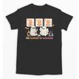 Halloween Science Teacher Boo Ghost The Element Of Surprise Unisex T-Shirt, Science Teacher Gifts, trending gift Halloween Science Teacher Boo Ghost The Element Of Surprise Unisex T-Shirt, Science Teacher Gifts, trending gift