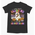 Halloween Teacher You Can't Scare Me I Teach Second Grade Unisex T-Shirt, trending gift