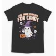 Halloween Teacher Trade Students For Candy Costume Women Unisex T-Shirt, trending gift Halloween Teacher Trade Students For Candy Costume Women Unisex T-Shirt, trending gift