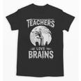 Halloween Teacher Tshirts Zombie Teachers Love Brains Unisex T-Shirt, trending gift Halloween Teacher Tshirts Zombie Teachers Love Brains Unisex T-Shirt, trending gift