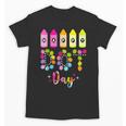Happy Dot Day 2025 Teacher Kids Girls Colorful Polka Dot Day Unisex T-Shirt, trending gift Happy Dot Day 2025 Teacher Kids Girls Colorful Polka Dot Day Unisex T-Shirt, trending gift