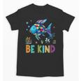 Happy First Day Of School Fish Rainbows Teacher Be Kind Unisex T-Shirt, trending gift Happy First Day Of School Fish Rainbows Teacher Be Kind Unisex T-Shirt, trending gift