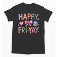 Happy Fri-Yay Teacher Fry Yay Friday Weekend Cute Fri-Yay Unisex T-Shirt, trending gift Happy Fri-Yay Teacher Fry Yay Friday Weekend Cute Fri-Yay Unisex T-Shirt, trending gift