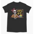 Haunted By 6-7 Teacher Halloween 67 Unisex T-Shirt, trending gift Haunted By 6-7 Teacher Halloween 67 Unisex T-Shirt, trending gift
