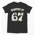 Haunted By 67 Teacher Halloween 6 7 Shirt Unisex T-Shirt, trending gift Haunted By 67 Teacher Halloween 6 7 Shirt Unisex T-Shirt, trending gift