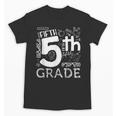 Hello 5th Grade Here I Come Teacher Fifth Grade Boys Girls Unisex T-Shirt, trending gift Hello 5th Grade Here I Come Teacher Fifth Grade Boys Girls Unisex T-Shirt, trending gift