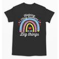 Helping Tiny Humans To Do Big Things Teacher Women Unisex T-Shirt, trending gift Helping Tiny Humans To Do Big Things Teacher Women Unisex T-Shirt, trending gift