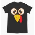 Hilarious Turkey Halloween Thanksgiving Teacher Nurse Unisex T-Shirt, trending gift