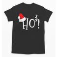 Ho Cubed Shirt Math Teacher Xmas For Men Women Kids Unisex T-Shirt, trending gift Ho Cubed Shirt Math Teacher Xmas For Men Women Kids Unisex T-Shirt, trending gift