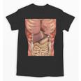 Human Muscles Organs Scary Anatomy Teacher Halloween Costume Unisex T-Shirt, trending gift Human Muscles Organs Scary Anatomy Teacher Halloween Costume Unisex T-Shirt, trending gift