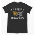 I'd Rather Bee Reading Teacher Librarian Book Lover Unisex T-Shirt, trending gift I'd Rather Bee Reading Teacher Librarian Book Lover Unisex T-Shirt, trending gift