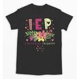 IEP I Encourage Progress Teacher Special Education Men Women Unisex T-Shirt, trending gift IEP I Encourage Progress Teacher Special Education Men Women Unisex T-Shirt, trending gift