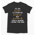I'Ll Do Math Formula Math Puns For Students Teachers Unisex T-Shirt, trending gift I'Ll Do Math Formula Math Puns For Students Teachers Unisex T-Shirt, trending gift
