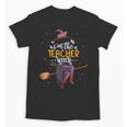 Im The Teacher Witch Halloween Matching Group Costume Unisex T-Shirt, trending gift Im The Teacher Witch Halloween Matching Group Costume Unisex T-Shirt, trending gift