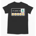 I'm Working For Christmas Break 5 Star Winter Teacher Stars Unisex T-Shirt, trending gift I'm Working For Christmas Break 5 Star Winter Teacher Stars Unisex T-Shirt, trending gift