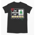 I'm Working For Christmas Break 5 Stars Christmas Teacher Unisex T-Shirt, trending gift
