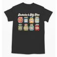 Inclusion Is My Jam Neurodiversity Special Education Teacher Unisex T-Shirt, trending gift