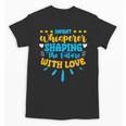 Infant Whisperer Daycare School Childcare Infant Teacher Unisex T-Shirt, trending gift