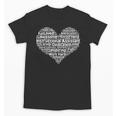 Instructional Assistant Teacher Appreciation T Shirt Unisex T-Shirt, trending gift Instructional Assistant Teacher Appreciation T Shirt Unisex T-Shirt, trending gift