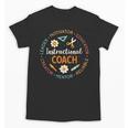 Instructional Coach Back To School Teacher Unisex T-Shirt, trending gift Instructional Coach Back To School Teacher Unisex T-Shirt, trending gift