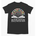 Intervention Teacher Reading Intervention Unisex T-Shirt, trending gift Intervention Teacher Reading Intervention Unisex T-Shirt, trending gift