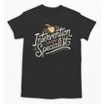 Intervention Teacher Intervention Specialist Unisex T-Shirt, trending gift