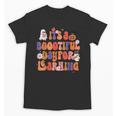 It's A Bootiful Day For Learning Cute Teacher Halloween Unisex T-Shirt, trending gift It's A Bootiful Day For Learning Cute Teacher Halloween Unisex T-Shirt, trending gift