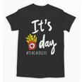 It's Fry Day Teacher Life Unisex T-Shirt, trending gift