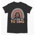 It's A Good Day To Sing Back To School Music Teacher Unisex T-Shirt, trending gift It's A Good Day To Sing Back To School Music Teacher Unisex T-Shirt, trending gift