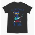 Its All Good In TK Cat Transitional Kindergarten Teacher Kid Unisex T-Shirt, trending gift