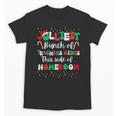 Jolliest Bunch Of Teachers Aides This Side Of Homeroom Unisex T-Shirt, trending gift Jolliest Bunch Of Teachers Aides This Side Of Homeroom Unisex T-Shirt, trending gift