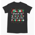 Jolliest Bunch Of Teachers Aides This Side Of The Playground Unisex T-Shirt, trending gift Jolliest Bunch Of Teachers Aides This Side Of The Playground Unisex T-Shirt, trending gift