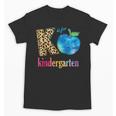 K Is For Kindergarten Teacher Tie Dye Back To School Kinder For Men Women Girls Kids Unisex T-Shirt, trending gift