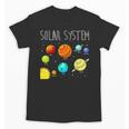 Kids Solar Systems Cute Planets Space Science Teacher School Unisex T-Shirt, Science Teacher Gifts, trending gift Kids Solar Systems Cute Planets Space Science Teacher School Unisex T-Shirt, Science Teacher Gifts, trending gift
