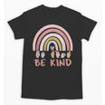 Be Kind ASL Sign Language Deaf SPED Teacher Kids Men Women Unisex T-Shirt, trending gift