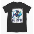 Be Kind Rainbow Fish Teacher Life Back To School Teaching Men Women Unisex T-Shirt, trending gift Be Kind Rainbow Fish Teacher Life Back To School Teaching Men Women Unisex T-Shirt, trending gift