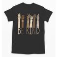 Be Kind Sign Language Hand Talking Teachers Interpreter ASL Men Women Unisex T-Shirt, trending gift