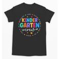 Kindergarten Crew Back To School Kindergarten Teacher Kids Unisex T-Shirt, trending gift Kindergarten Crew Back To School Kindergarten Teacher Kids Unisex T-Shirt, trending gift