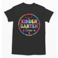 Kindergarten Crew Funy Back To School Teachers Kids Students Unisex T-Shirt, trending gift