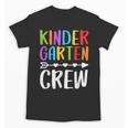Kindergarten Crew Shirt Kinder Crew Teacher Boy Girl Unisex T-Shirt, trending gift Kindergarten Crew Shirt Kinder Crew Teacher Boy Girl Unisex T-Shirt, trending gift