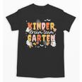 Kindergarten Dream Ghost Team Fall Halloween Spooky Teachers Unisex T-Shirt, trending gift Kindergarten Dream Ghost Team Fall Halloween Spooky Teachers Unisex T-Shirt, trending gift